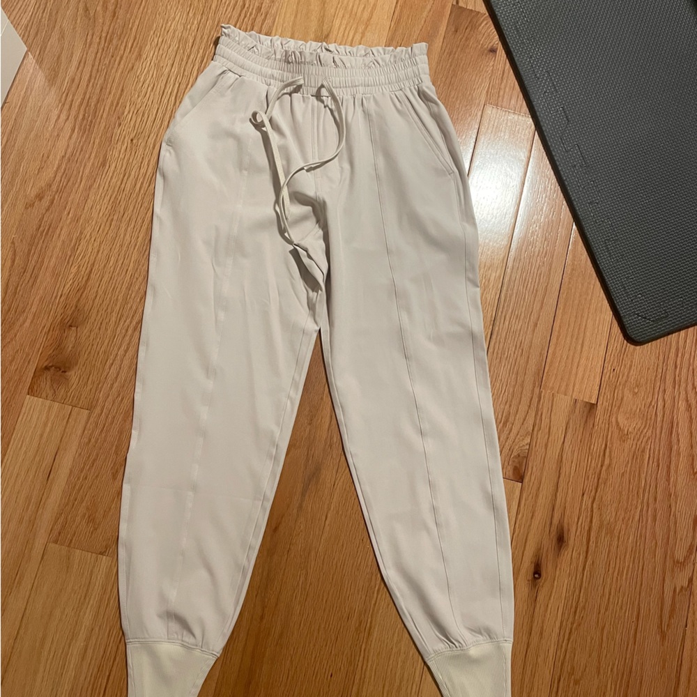Abercrombie traveller pant jogger XS